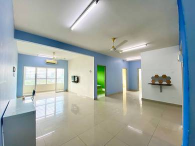 Mutiara Anggerik condo with 2 carparks Sek 15 Shah Alam