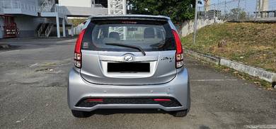 Perodua MYVI 1.3 X Auto 