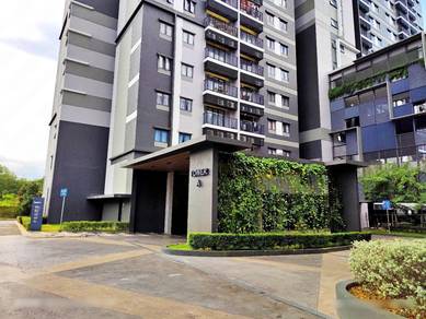 915sqft Sensory Residence, Southville City, Dengkil