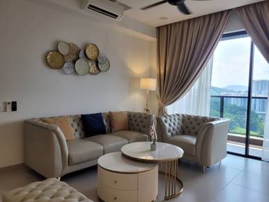 Astrea Residence / Mont Kiara / Move in condition unit for rent