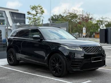 Land Rover RANGE ROVER 2.0 VELAR R-DYNAMIC