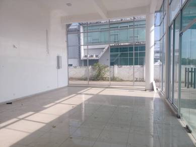 2 Storey Semi D Factory rent @ Bandar Rinching
