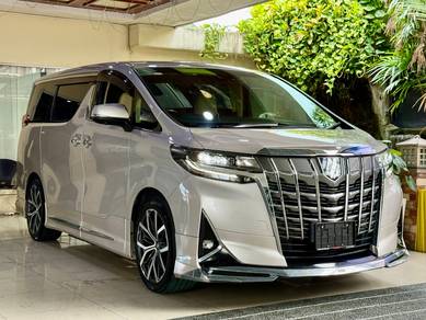 Toyota ALPHARD EXECUTIVE LOUNGE 3.5 V6