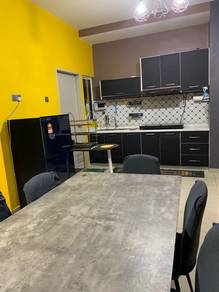 NEAR KLIA House/Room For Rent Ehsan Residence Condominium Sepang 