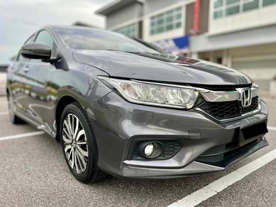 Honda CITY 1.5 V FACELIFT (A) Honda Serviced!