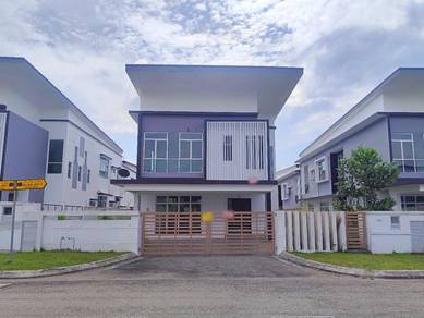 Link Bungalow Arcadia Desaru Utama Bank Offer