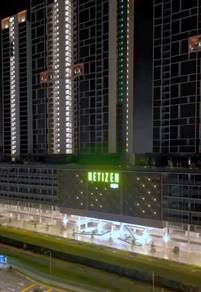 WALKING DISTANCE TO MRT! The Netizen, Bandar Tun Hussein Onn, Cheras