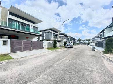 Austin Height Double Storey Semi D Mount Austin G&G