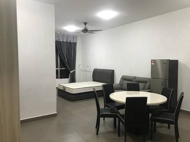 Studio Greenfield Regency @ Tampoi Fully Furnished Near Paradigm Mall