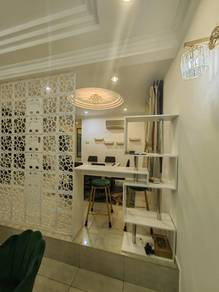 Semi D House Fully Furnish 4Bedrooms @ Taman Perling / Jalan Layang