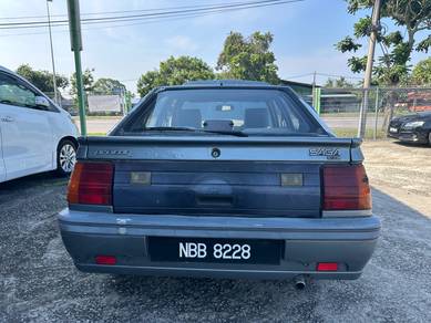 Proton ISWARA 1.5 (AUTO) TIPTOP SIAP NO. 8228