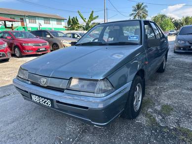 Proton ISWARA 1.5 (AUTO) TIPTOP SIAP NO. 8228