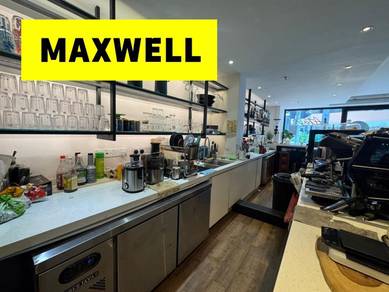 GROUND FLOOR Shop Lot 1500sf PARTIALLY RENO Jalan CY Choy Georgetown