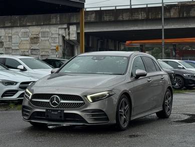 Mercedes Benz A200d 2.0 AMG LINE FACELIFT (A)