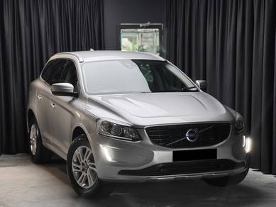 Volvo XC60 2.0 T6 Turbocharged (New Facelift)