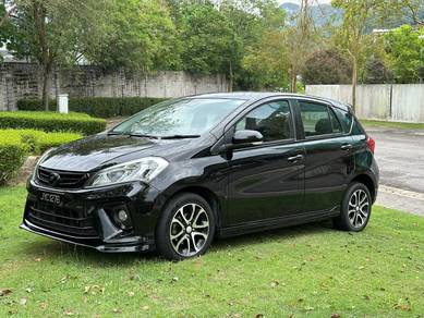 Perodua MYVI 1.5 AV (A)
