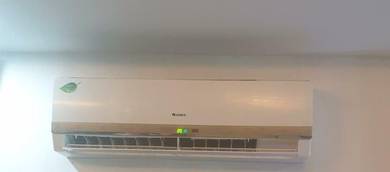 New one horse power aircon with warranty