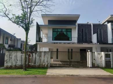 Adda Heights 2 Storey Cluster House JB