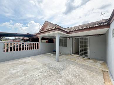 1-storey-Terraced-House-for-sale-Rawang-Selangor