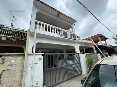 2 sty terrace Sri Rawang @ Seri Garing Rawang