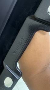 Skirt dan Spoiler Myvi gen3 Original Perodua