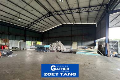 Warehouse-/-Factory-for-rent-Bukit-Mertajam-Penang
