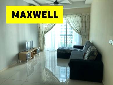 One Imperial FULLY RENO FURNISHED 2 CAR PARKS Sungai Ara Bayan Lepas