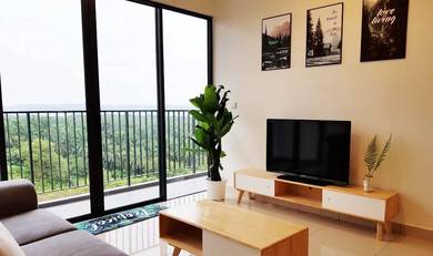 Sunway Citrine Residence 2Bed 2bath Fully Furnish @ Sunway Iskandar