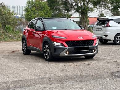 Hyundai KONA TURBO 1.6L (A)