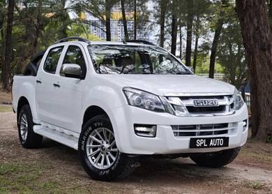 Isuzu D-MAX 2.5 DIABLO 4x4 VGS (A) WELLKEEP