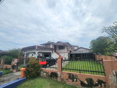 VIEW & OFFER 💥❗ Bungalow Double Storey Jalan Kempas Kg Melayu Ampang