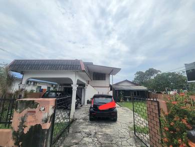 VIEW & OFFER 💥❗ Bungalow Double Storey Jalan Kempas Kg Melayu Ampang