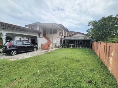 VIEW & OFFER 💥❗ Bungalow Double Storey Jalan Kempas Kg Melayu Ampang
