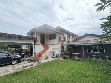 VIEW & OFFER 💥❗ Bungalow Double Storey Jalan Kempas Kg Melayu Ampang