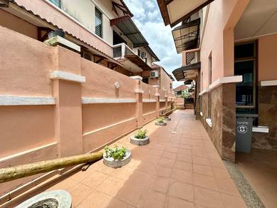 Double Storey Cluster House @ The Peak Bandar Putra Kulai