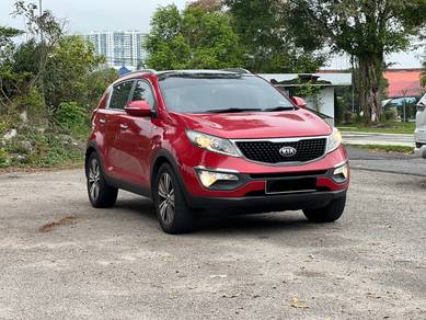 Kia SPORTAGE 2.0 NU FACELIFT (A)