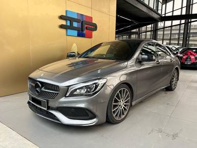 Mercedes Benz CLA200 (CBU) 1.6 AMG LINE (A)