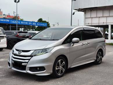 Honda ODYSSEY 2.4 EXV (A)