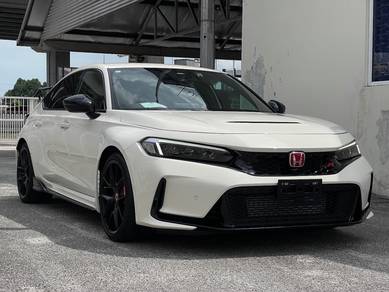 [2K KM] 2024 Honda CIVIC 2.0 TYPE R MY23 FL5 (M)