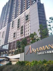 HOT! Ayuman Suites@Gombak 3R2B 2CP High Floor W Washing Machine Nego