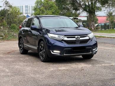 Honda CR-V 1.5 TC-P 2WD (A)