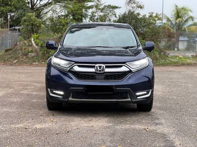 Honda CR-V 1.5 TC-P 2WD (A)