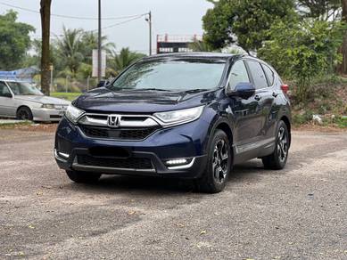 Honda CR-V 1.5 TC-P 2WD (A)