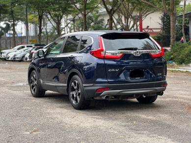 Honda CR-V 1.5 TC-P 2WD (A)