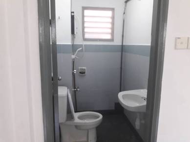 Apartment Mon Glori 2+1Bed Partial Furnish @ Permas Jaya / Masai
