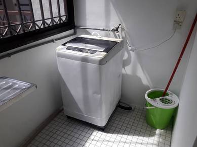Apartment Mon Glori 2+1Bed Partial Furnish @ Permas Jaya / Masai