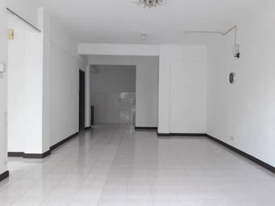 Apartment Mon Glori 2+1Bed Partial Furnish @ Permas Jaya / Masai