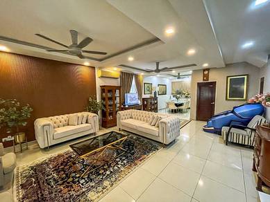 GATED GUARDED 💥❗ END LOT 2 Storey Garden Homes Seksyen 15 Bangi