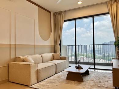 Nice Unit Kuchai Sentral 3 Bedroom For Rent