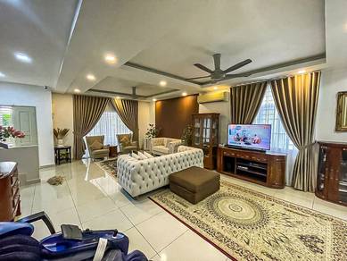 GATED GUARDED 💥❗ END LOT 2 Storey Garden Homes Seksyen 15 Bangi